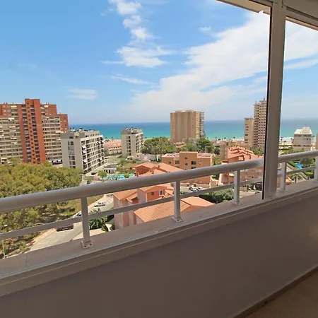 Atico En Playa Muchavista Con Vistas Espectaculares A San Juan Apartment Benimagrell Exterior photo