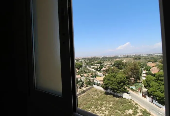 Atico En Playa Muchavista Con Vistas Espectaculares A San Juan