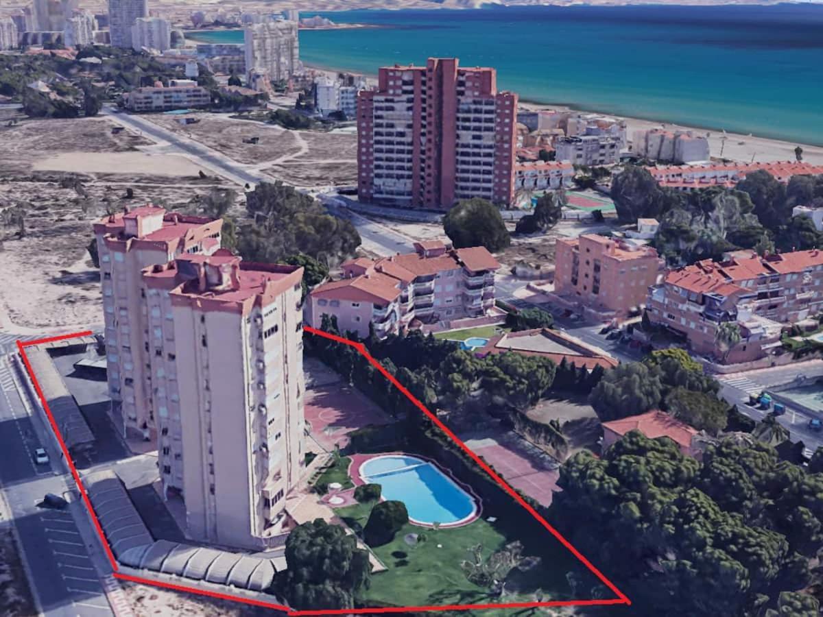 Atico En Playa Muchavista Con Vistas Espectaculares A San Juan Apartment *