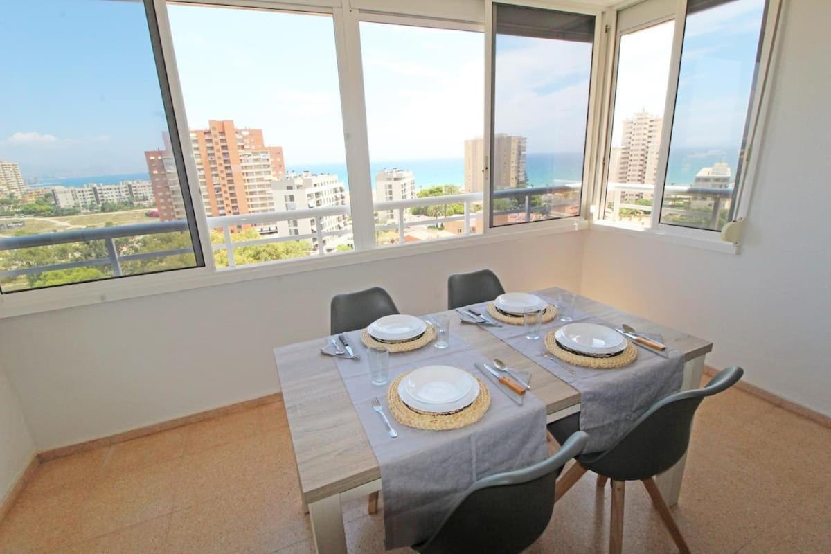 Atico En Playa Muchavista Con Vistas Espectaculares A San Juan Apartment *