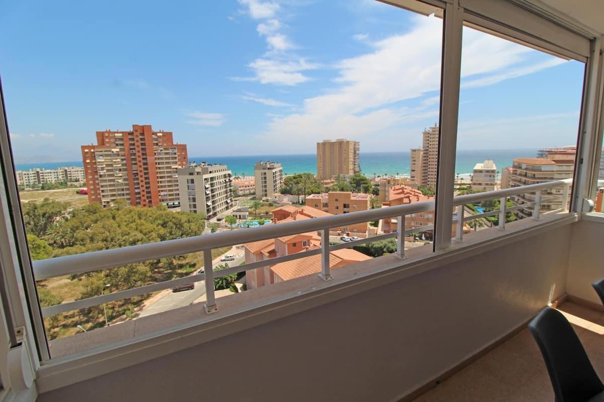 Atico En Playa Muchavista Con Vistas Espectaculares A San Juan Apartment