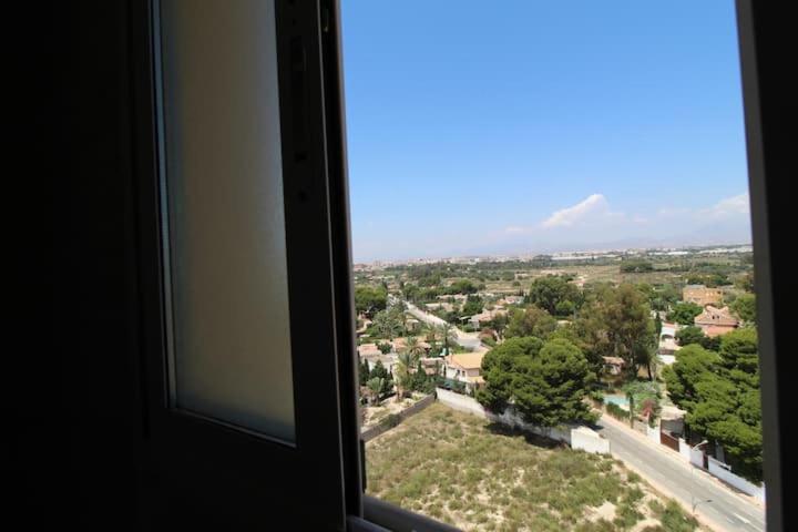 Apartment Atico En Playa Muchavista Con Vistas Espectaculares A San Juan Benimagrell